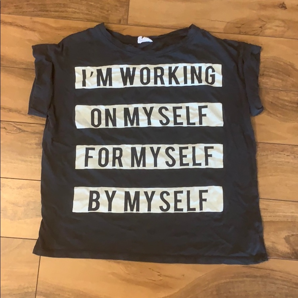 Zara T-Shirt